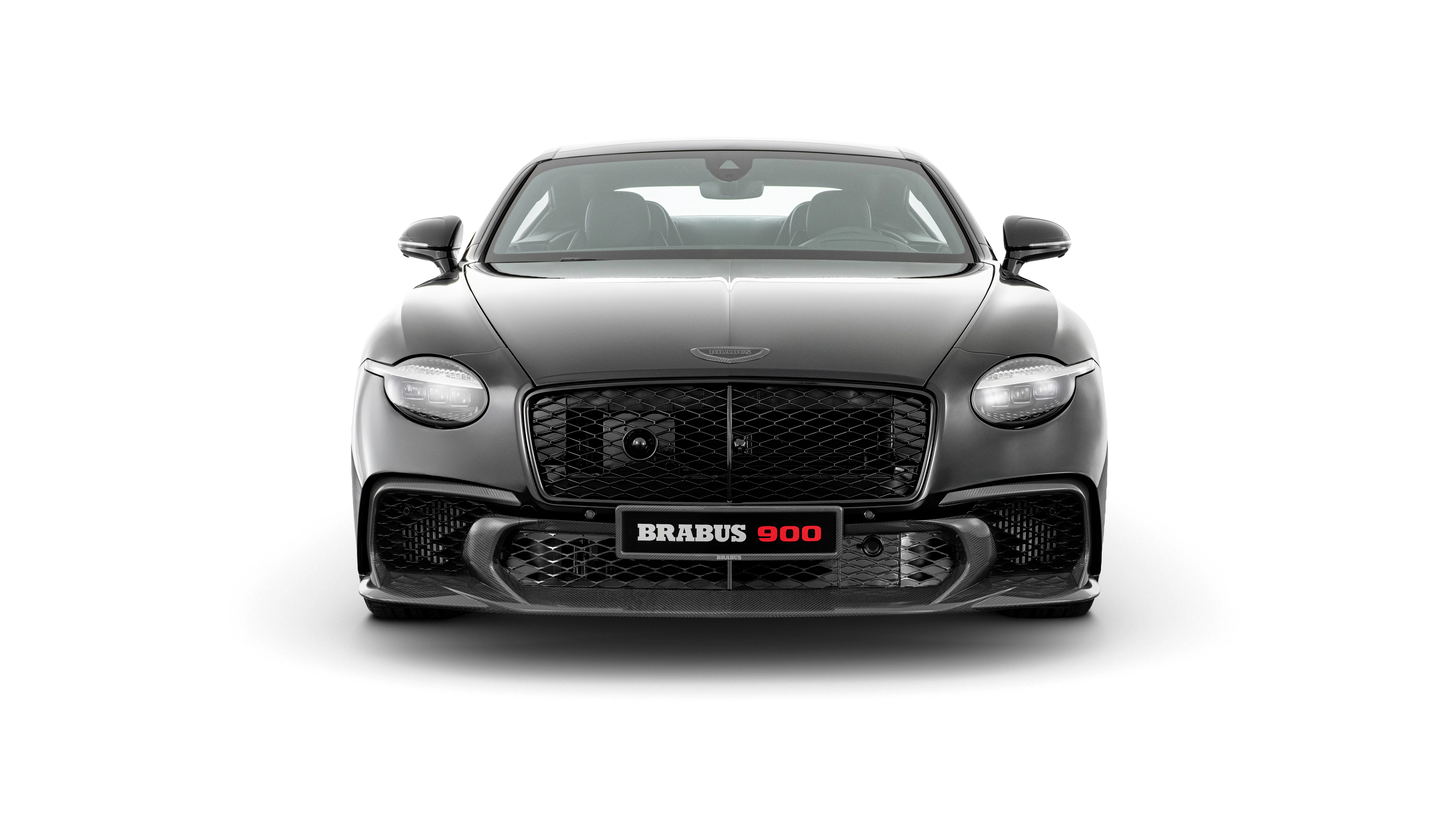 Brabus 900 Superblack 2025 8K
