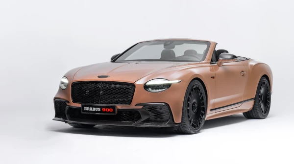 Brabus 900 Convertible 2025 4K