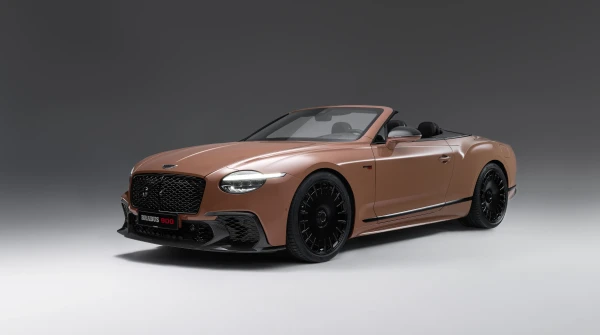 Brabus 900 Convertible 2025 5K