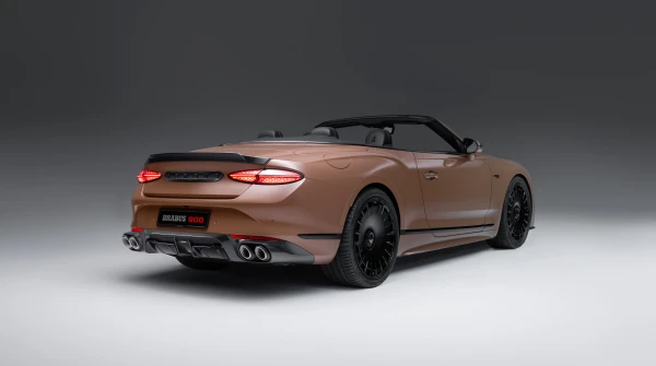 Brabus 900 Convertible