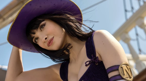 Lera Abova Nico - Filmler Duvar Kağıdı