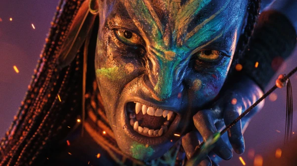 Neytiri Avatar Fire