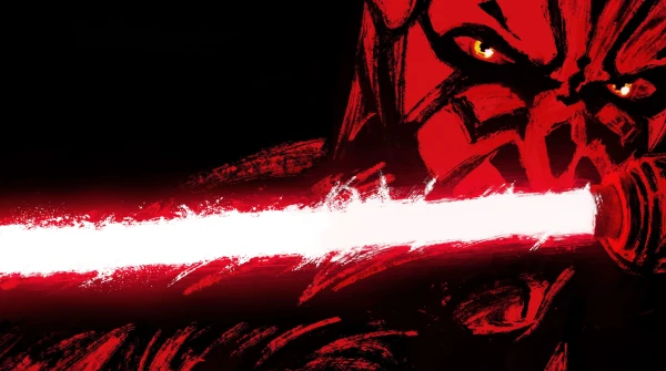 Star Wars Maul - Filmler Duvar Kağıdı