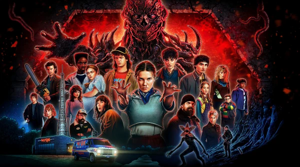 Stranger Things
