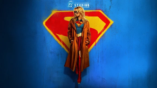 Supergirl 2026 8K - Filmler Duvar Kağıdı