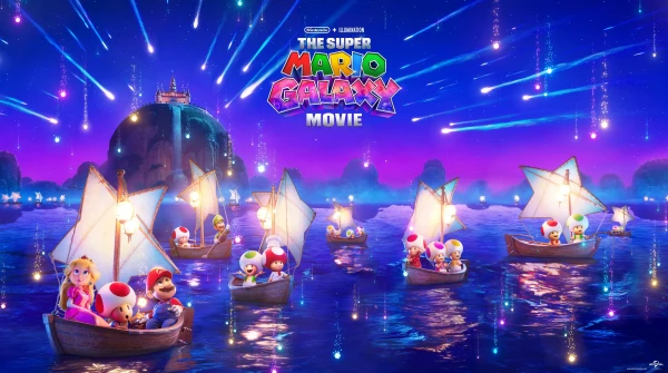 The Super Mario - Filmler Duvar Kağıdı